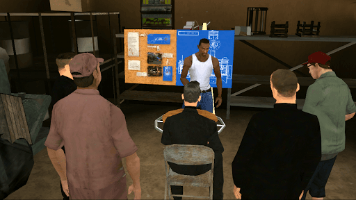 Grand Theft Auto: San Andreas screenshot