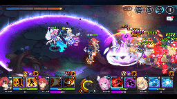 GrandChase screenshot