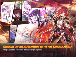 GrandChase screenshot