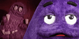 Grima Monster Scary Survival screenshot
