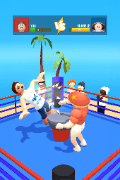 Gym Workout Clicker: Muscle Up screenshot