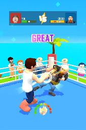 Gym Workout Clicker: Muscle Up screenshot