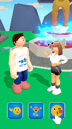 Gym Workout Clicker: Muscle Up screenshot