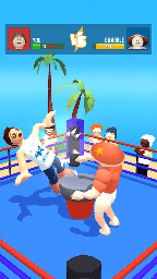 Gym Workout Clicker: Muscle Up screenshot