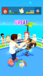 Gym Workout Clicker: Muscle Up screenshot