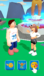Gym Workout Clicker: Muscle Up screenshot