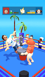 Gym Workout Clicker: Muscle Up screenshot