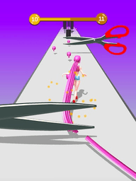 Hair Rush screenshot