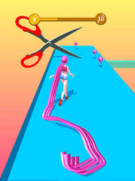 Hair Rush screenshot