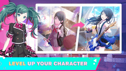 HATSUNE MIKU: COLORFUL STAGE! screenshot