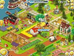 Hay Day screenshot