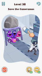 Head Monster: DOP Story screenshot