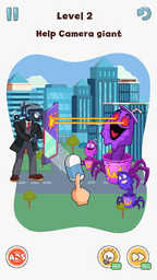 Head Monster: DOP Story screenshot