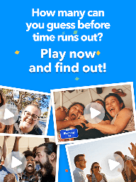 Heads Up! screenshot