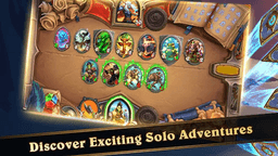 Hearthstone screenshot