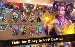 Hearthstone screenshot