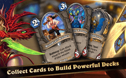 Hearthstone screenshot