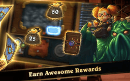 Hearthstone screenshot