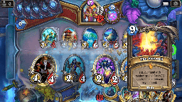Hearthstone screenshot