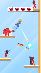 Hero Clash screenshot