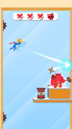 Hero Clash screenshot