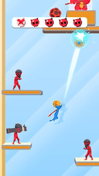 Hero Clash screenshot