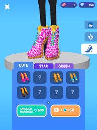 High Heels! screenshot