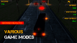 Highway Racer 3D screenshot