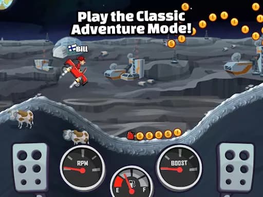 Hill Climb Racing 2 screenshot
