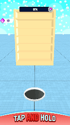 Hole and Fill: Collect Master! screenshot