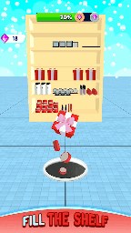 Hole and Fill: Collect Master! screenshot
