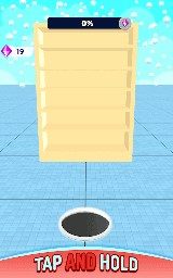 Hole and Fill: Collect Master! screenshot