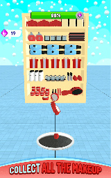 Hole and Fill: Collect Master! screenshot
