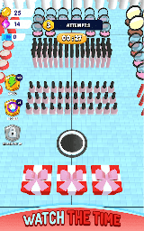 Hole and Fill: Collect Master! screenshot