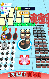 Hole and Fill: Collect Master! screenshot