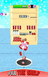 Hole and Fill: Collect Master! screenshot