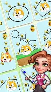 Hotel Frenzy: Save The Doge screenshot
