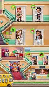 Hotel Frenzy: Save The Doge screenshot