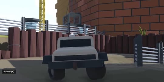 Human Fall Flat screenshot