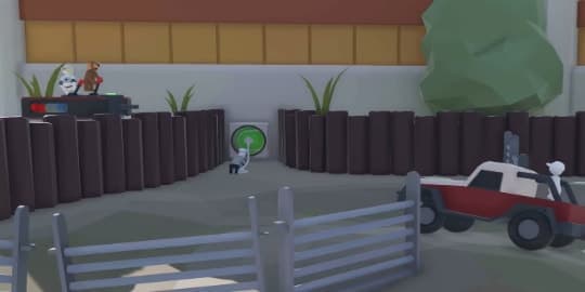 Human Fall Flat screenshot