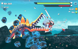 Hungry Shark Evolution screenshot