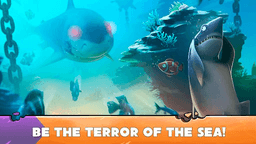 Hungry Shark Evolution screenshot