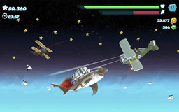 Hungry Shark Evolution screenshot