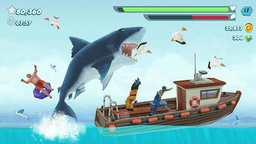 Hungry Shark Evolution screenshot