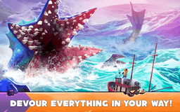 Hungry Shark Evolution screenshot