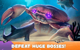 Hungry Shark Evolution screenshot