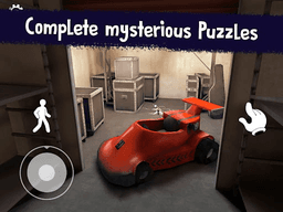 Ice Scream 1: Scary Game screenshot