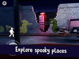 Ice Scream 1: Scary Game screenshot
