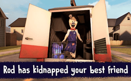 Ice Scream 1: Scary Game screenshot