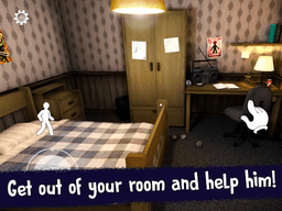 Ice Scream 1: Scary Game screenshot